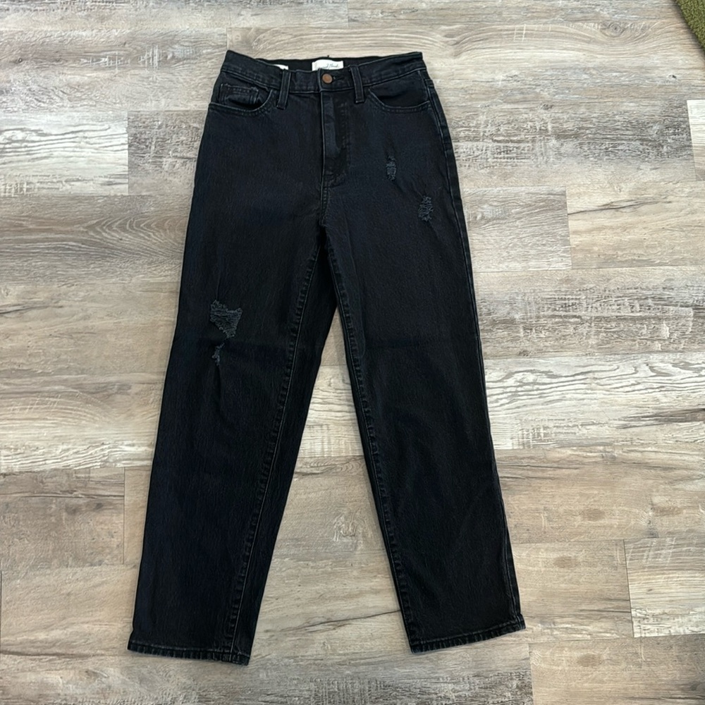 Universal Thread Goods Co. Vintage Straight Leg Jeans “Vintage Recto”